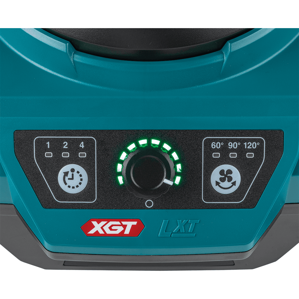 17‑3/4" 40V max XGT / 18V LXT Cordless/Corded Fan Alt 5 - Image