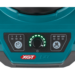 17‑3/4" 40V max XGT / 18V LXT Cordless/Corded Fan Alt 5 - Image