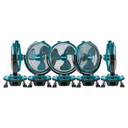 17‑3/4" 40V max XGT / 18V LXT Cordless/Corded Fan Alt 8 - Image