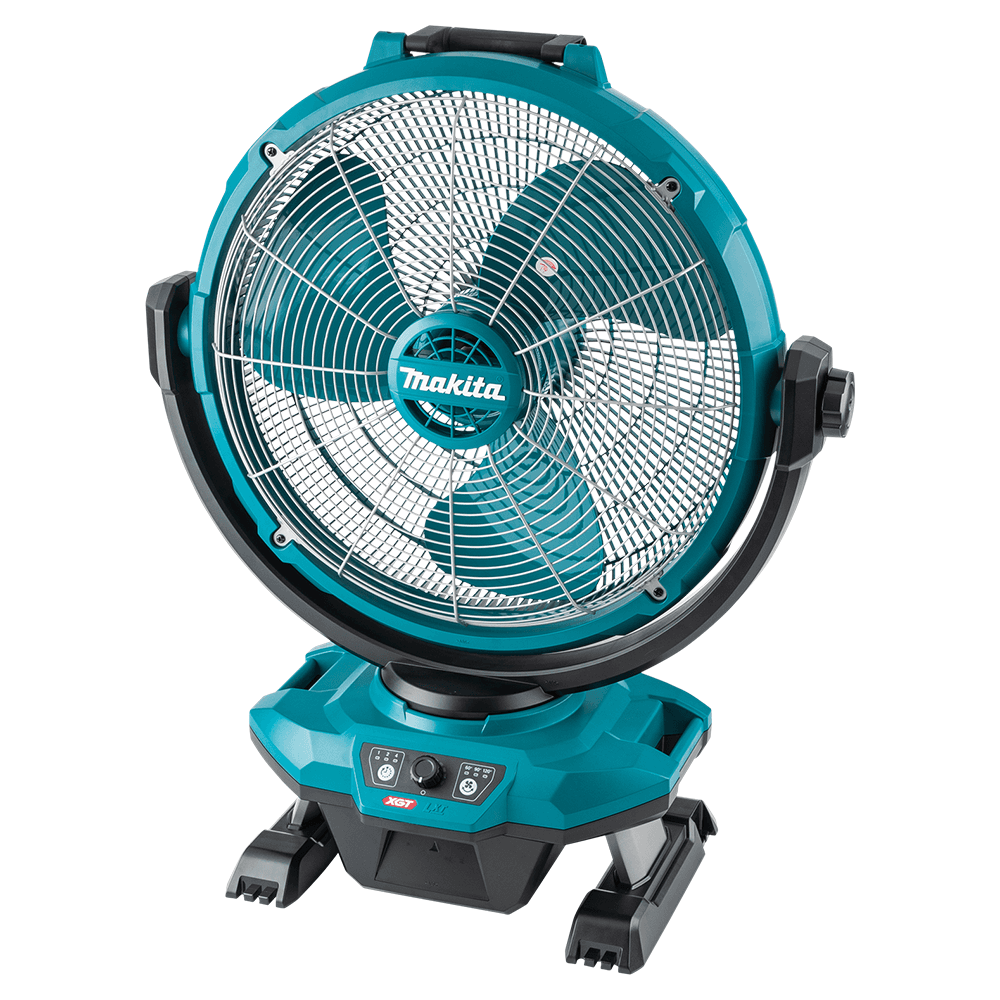 17‑3/4" 40V max XGT / 18V LXT Cordless/Corded Fan Main - Image