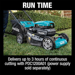 40V Max 21" ConnectX Brushless Self‑Propelled Commercial Lawn Mower Alt 10 - Image