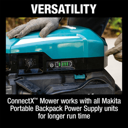 40V Max 21" ConnectX Brushless Self‑Propelled Commercial Lawn Mower Alt 11 - Image