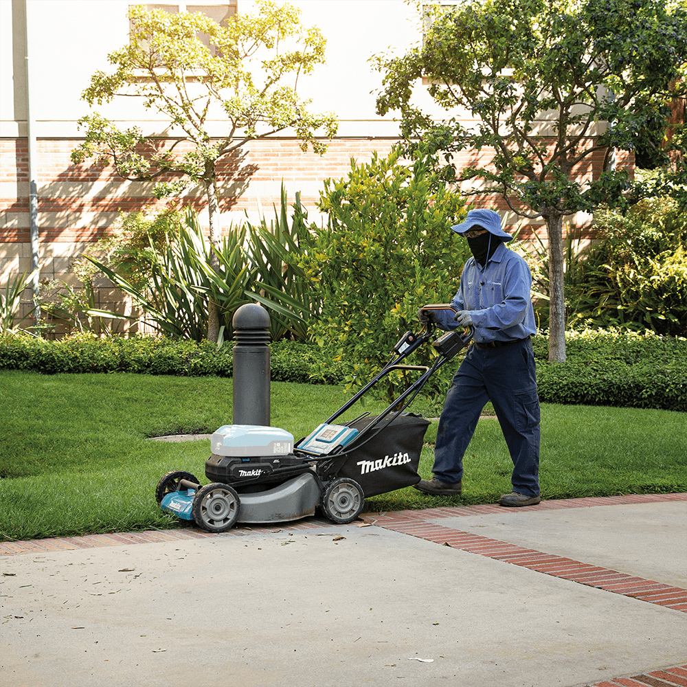 40V Max 21" ConnectX Brushless Self‑Propelled Commercial Lawn Mower Alt 15 - Image