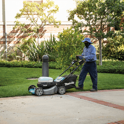 40V Max 21" ConnectX Brushless Self‑Propelled Commercial Lawn Mower Alt 15 - Image