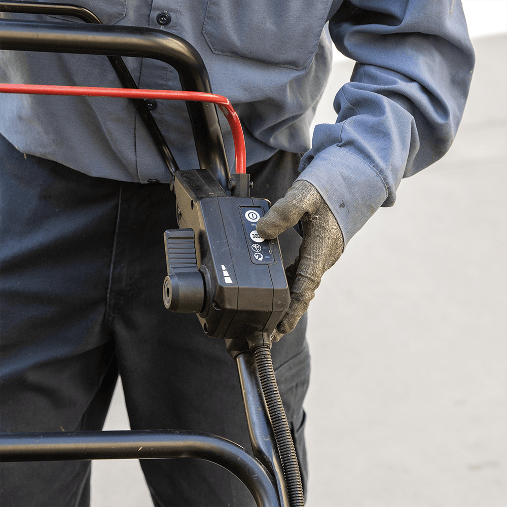 40V Max 21" ConnectX Brushless Self‑Propelled Commercial Lawn Mower Alt 3 - Image