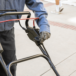 40V Max 21" ConnectX Brushless Self‑Propelled Commercial Lawn Mower Alt 6 - Image