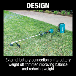 40V Max ConnectX Brushless String Trimmer Alt 10 - Image