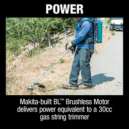 40V Max ConnectX Brushless String Trimmer Alt 11 - Image