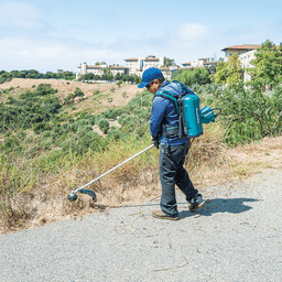 40V Max ConnectX Brushless String Trimmer Alt 13 - Image