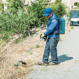 40V Max ConnectX Brushless String Trimmer Alt 8 - Image
