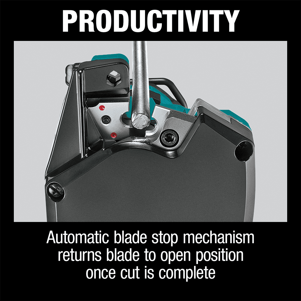 12 V max CXT Lithium-Ion Brushless Cordless Threaded Rod Cutter Tool Only Alt 11 - Image