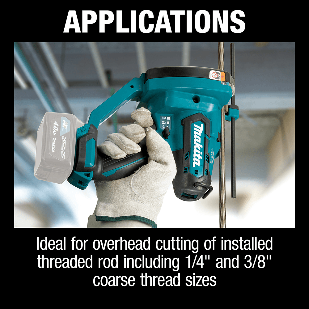 12 V max CXT Lithium-Ion Brushless Cordless Threaded Rod Cutter Tool Only Alt 8 - Image