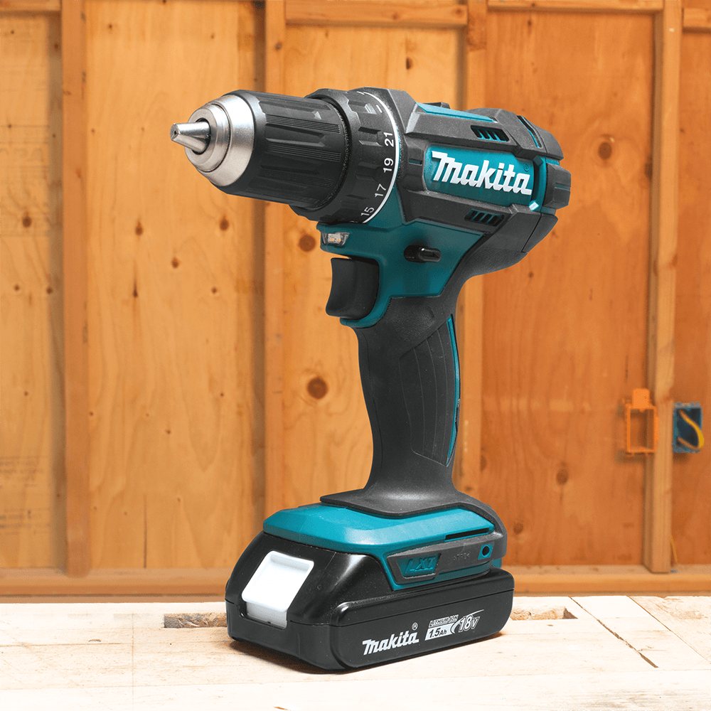 18V LXT Lithium-Ion Compact Cordless 2-Piece Combo Kit (1.5Ah) Alt 10 - Image