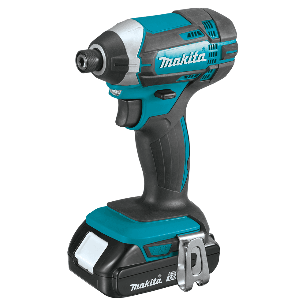 18V LXT Lithium-Ion Compact Cordless 2-Piece Combo Kit (1.5Ah) Alt 2 - Image