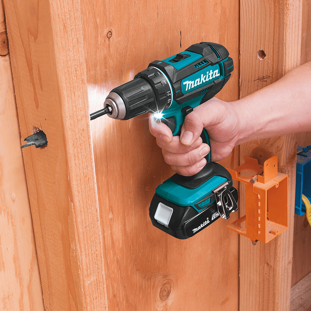 18V LXT Lithium-Ion Compact Cordless 2-Piece Combo Kit (1.5Ah) Alt 8 - Image
