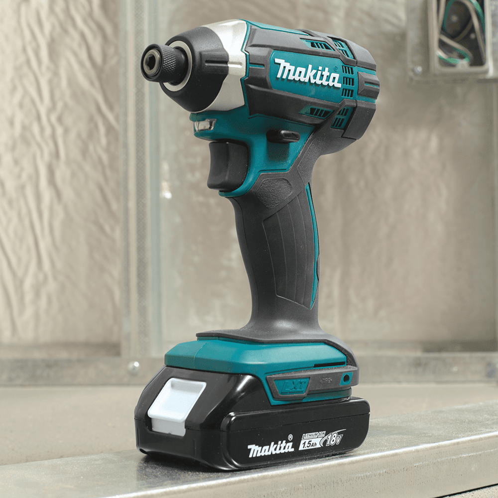 18V LXT Lithium-Ion Compact Cordless 2-Piece Combo Kit (1.5Ah) Alt 9 - Image