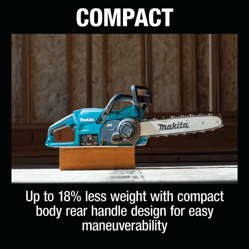 18V LXT Lithium-Ion Brushless Cordless 14" Chain Saw Kit (4.0Ah) Alt 16 - Image