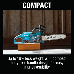 18V LXT Lithium-Ion Brushless Cordless 14" Chain Saw Kit (4.0Ah) Alt 16 - Image