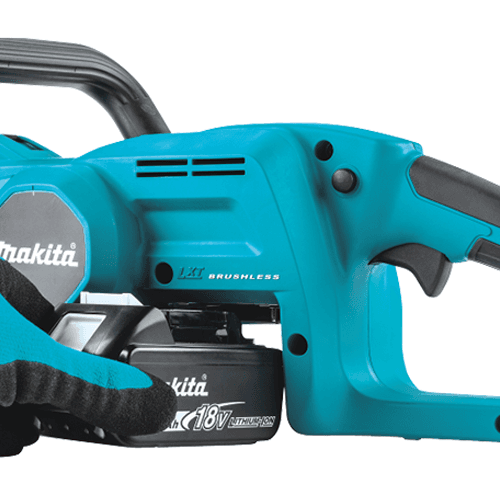 18V LXT Lithium-Ion Brushless Cordless 14" Chain Saw Kit (4.0Ah) Alt 3 - Image