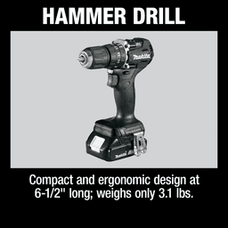 CX205RB 18V LXT Lithium-Ion 2-Piece Sub-Compact Brushless Cordless Combo Kit (2.0Ah) Alt 12 - Image