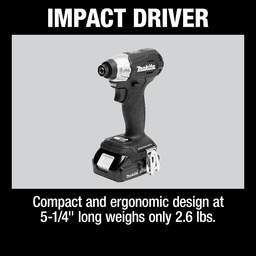 CX205RB 18V LXT Lithium-Ion 2-Piece Sub-Compact Brushless Cordless Combo Kit (2.0Ah) Alt 13 - Image