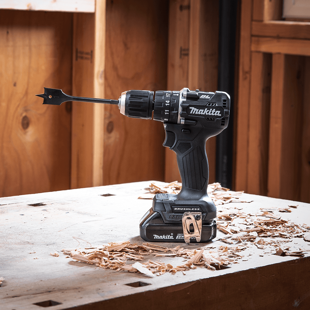 CX205RB 18V LXT Lithium-Ion 2-Piece Sub-Compact Brushless Cordless Combo Kit (2.0Ah) Alt 6 - Image