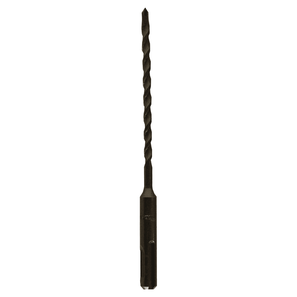 3/16" x 6-1/4" SDS-PLUS Drill Bit (25/Pack) Main - Image