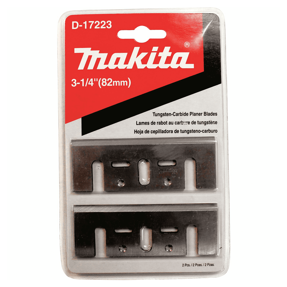 3-1/4" Tungsten-Carbide Planer Blade (2/Pack) Alt 1 - Image