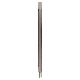 1‑1/8" x 18" Flat Chisel for Spline Main - Image