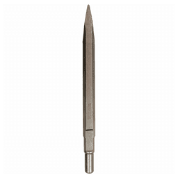 12" Spline Bull Point Bit, 3/4" - 21/32" Shank Main - Image