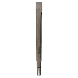 1" x 12" Flat Chisel for Spline Main - Image