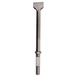 3" x 20‑1/2" Scaling Chisel for Hammer Main - Image
