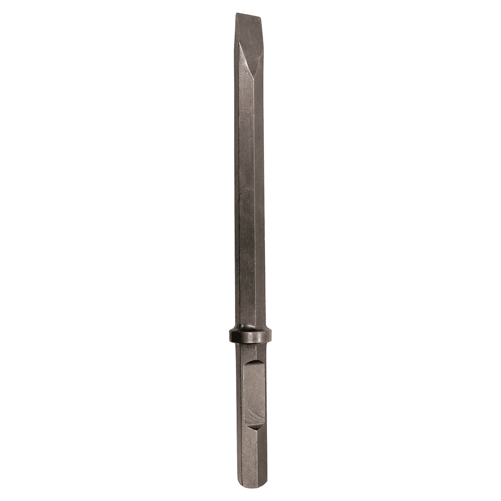 1" x 20‑1/2" Flat Chisel for Hammer Main - Image