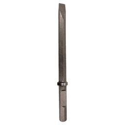 1" x 20‑1/2" Flat Chisel for Hammer Main - Image