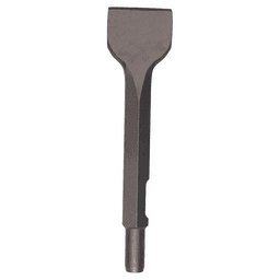 3" x 12" Scaling Chisel for Makita Large Shank Main - Image
