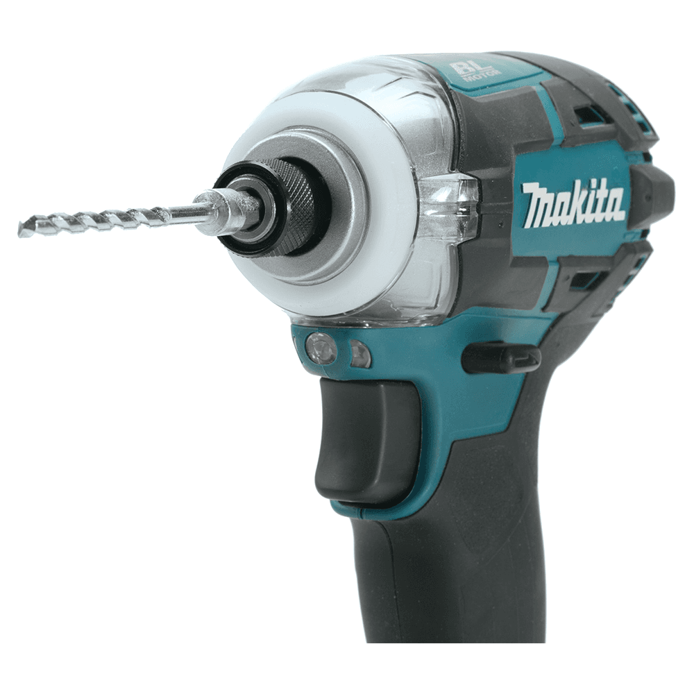 3/16" x 3-11/32" Masonry Drill Bit, 1/4" Hex Shank Alt 1 - Image