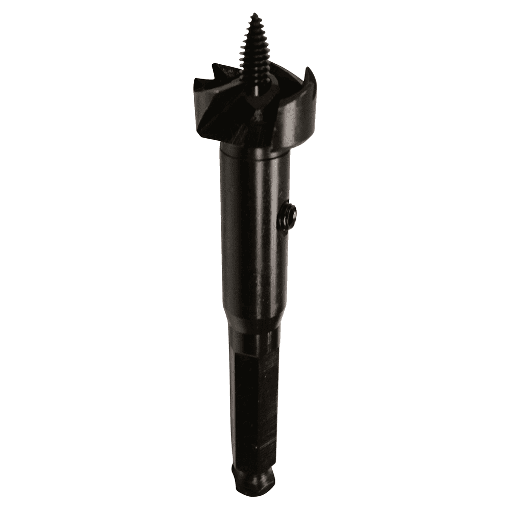 1" Self Feed Bit, 1/2" Shank Main - Image