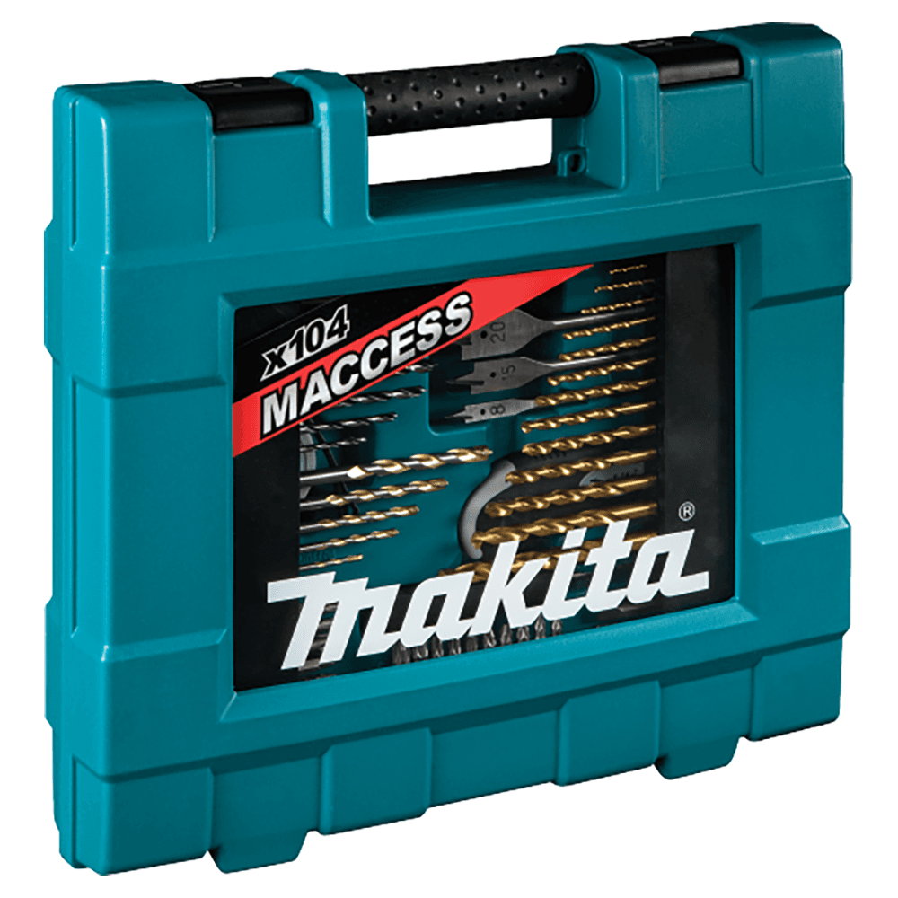 Metric Bit/Hand Tool Set, 104 Piece Alt 1 - Image