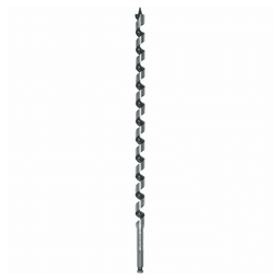 3/4" x 18" Ship Auger Bit, 7/16" Shank Main - Image