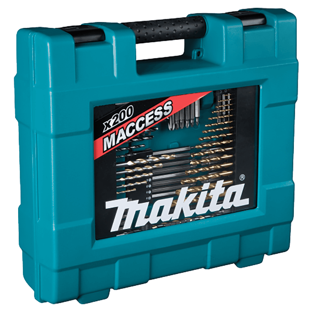 Metric Bit/Hand Tool Set, 200 Piece Alt 1 - Image