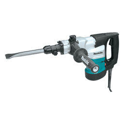 2" x 12" Scaling Chisel, Spline or 3/4" Hex - 21/32" Round Alt 1 - Image