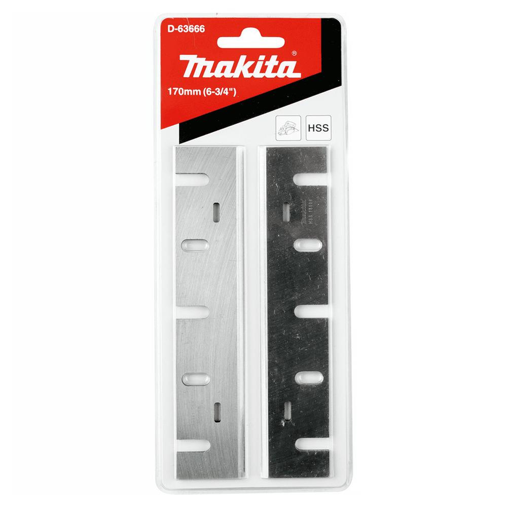 6-3/4" High Speed Steel Planer Blade (2/Pack) Alt 1 - Image