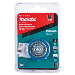 1-1/2" 240 Grit Nylon Wheel Brush Alt 1 - Image