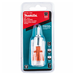 80 Grit Nylon End Brush Alt 1 - Image
