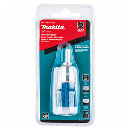 240 Grit Nylon End Brush Alt 1 - Image