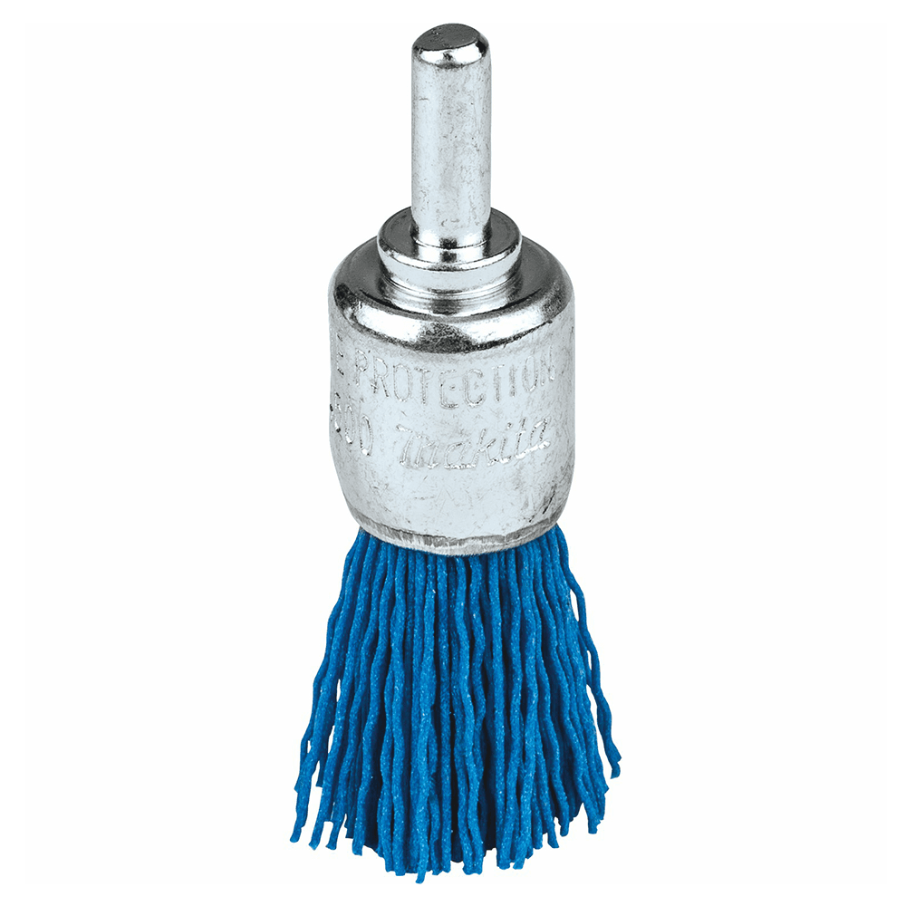 240 Grit Nylon End Brush Main - Image