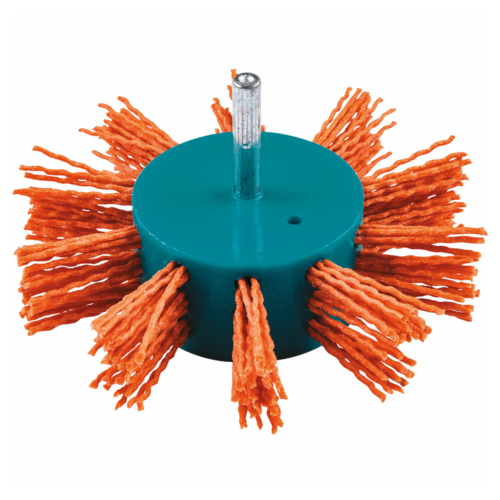 80 Grit Nylon Flap Brush Main - Image