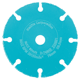 3" Carbide Grit Abrasive Multi-Material Cut-Off Wheel Alt 1 - Image