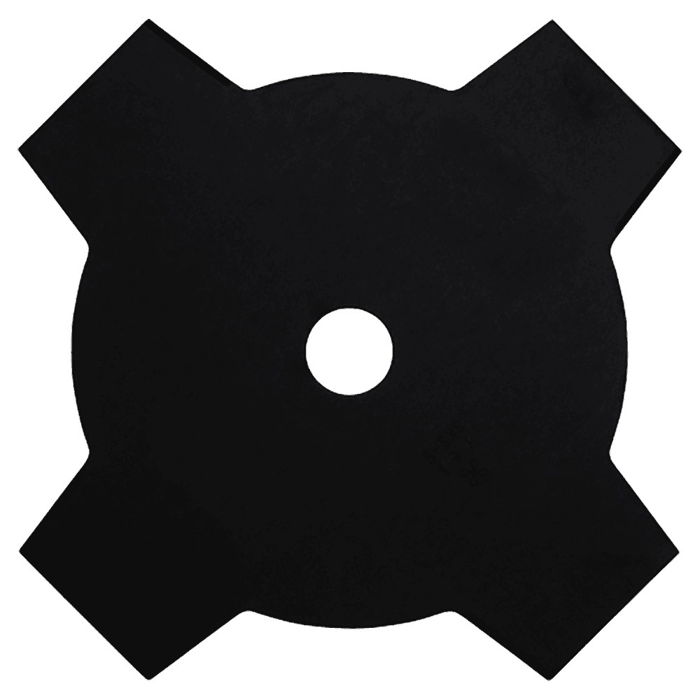 9" 4 Tooth Brush Cutter Blade Main - Image