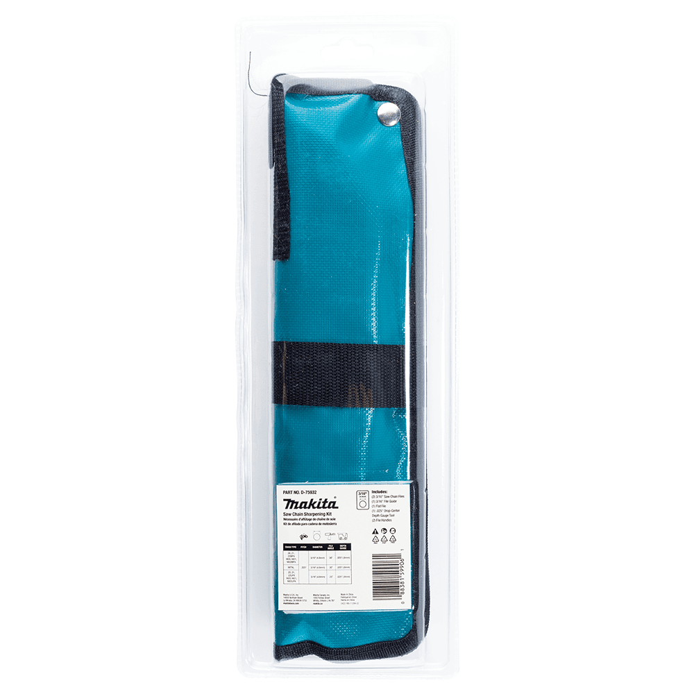 3/16" Saw Chain Sharpening Kit Alt 4 - Image